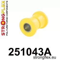 251043A: Front control arm bush SPORT Black