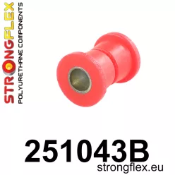 251043B: Front control arm bush Black