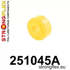 251045A: Front strut bar to chassis bush SPORT Yellow