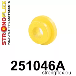 251046A: Rear subframe bush SPORT Yellow