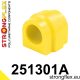 251301A: Front anti roll bar bush SPORT