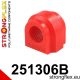 251306B: Rear anti roll bar bush