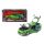 Jada 1:24 Fast & Furious 1995 Mitsubishi Eclipse – Brian's Iconic Car