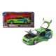 Jada 1:24 Fast & Furious 1995 Mitsubishi Eclipse – Brian's Iconic Car