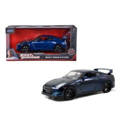   Jada Fast & Furious 1:32 – Brian’s Nissan GT-R (R35, 2009) – 253203008