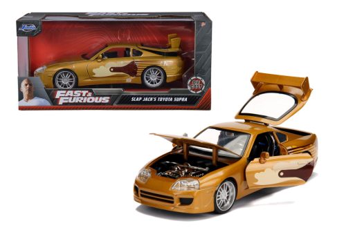 Jada Fast & Furious 1:32 – Brian’s Nissan GT-R (R35, 2009) – 253203008