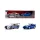 Jada 1:32 Fast & Furious Twin Pack – Nissan Skyline GT-R (BNR34) Silver & Blue