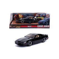 Jada 1:24 Knight Rider 1982 Pontiac Trans AM (K.I.T.T.)