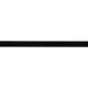 Push Rod 3/8 10.000 0.080 4130 Cr-Mo Swedged End Set of 1