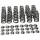 Manley Valve Spring Kit Spring/Retainer
