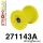 271143A: Front wishbone front bush 55mm SPORT Black
