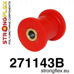 271143B: Front wishbone front bush 55mm Black