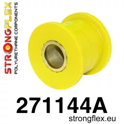 271144A: Front wishbone - rear bush SPORT Yellow