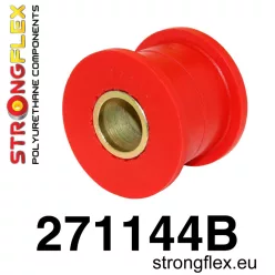 271144B: Front wishbone - rear bush Red
