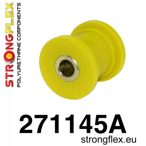 271145A: Front anti roll bar link bush sport Yellow