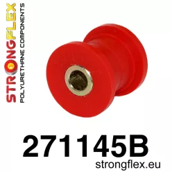 271145B: Front anti roll bar link bush Black