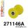 271146A: Front anti roll bar link bush SPORT