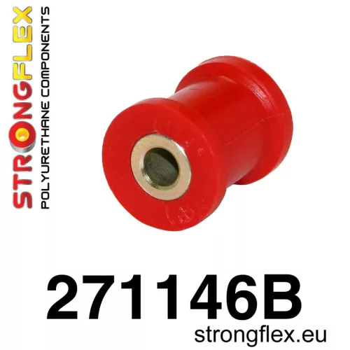 271146B: Front anti roll bar link bush Red