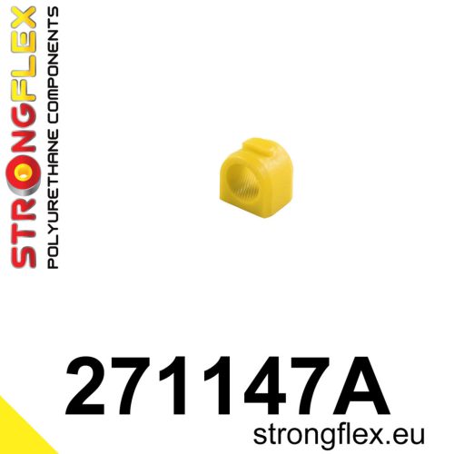 271147A: Front anti roll bar bush SPORT