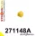 271148A: Rear anti roll bar bush SPORT 15mm Yellow
