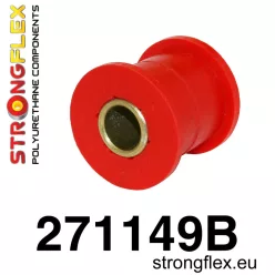 271149B: Rear tie bar bush Black