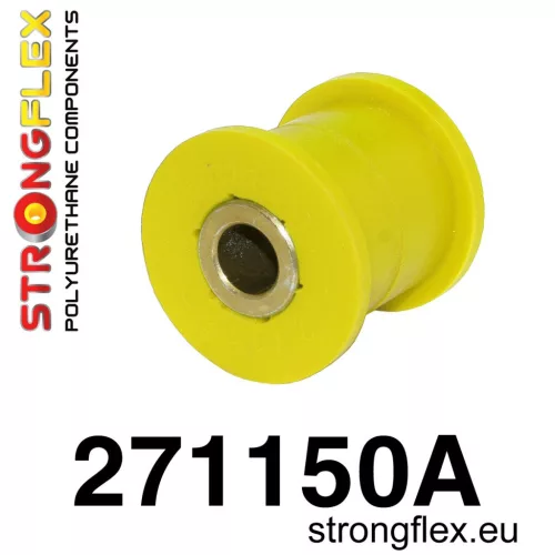 271150A: Rear tie bar bush SPORT Yellow