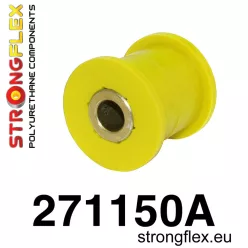 271150A: Rear tie bar bush SPORT Black