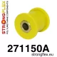 271150A: Rear tie bar bush SPORT Black