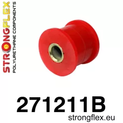 271211B: Rear tie bar bush Red