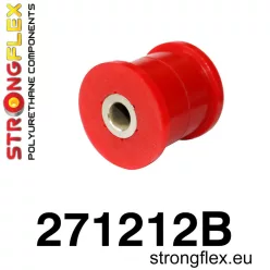 271212B: Trailing link rear bush Red