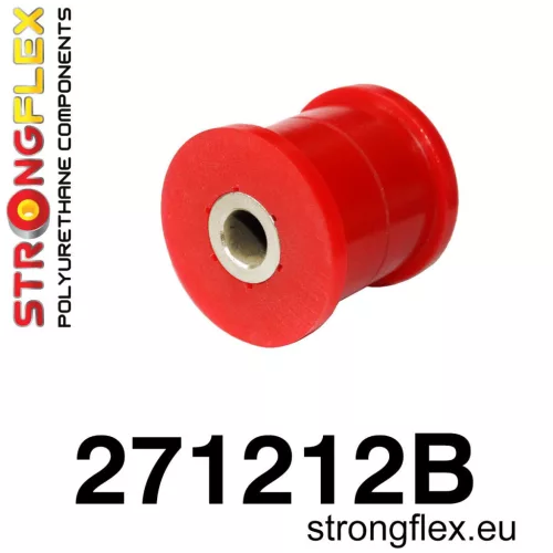 271212B: Trailing link rear bush Red