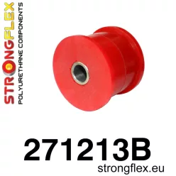 271213B: Rear trailing arm body bush Red