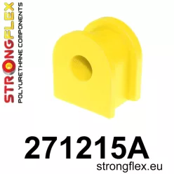271215A: Front anti roll bar bush 18mm SPORT 18mm Black