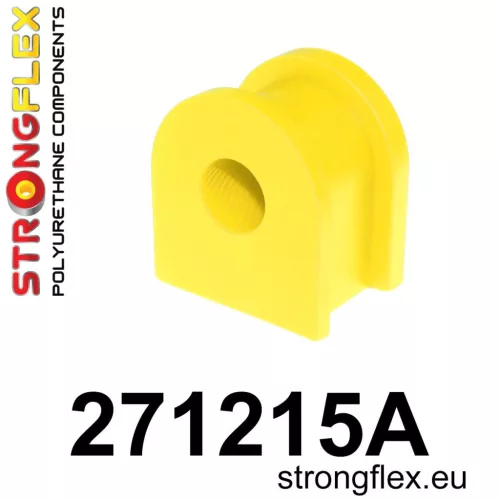 271215A: Front anti roll bar bush 18mm SPORT 18mm Black