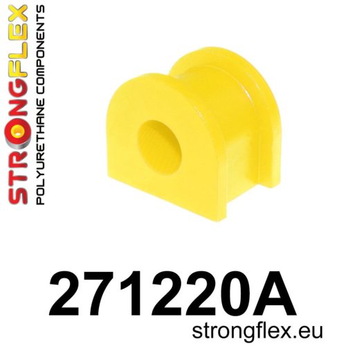 271220A: Rear anti roll bar bush 17mm SPORT