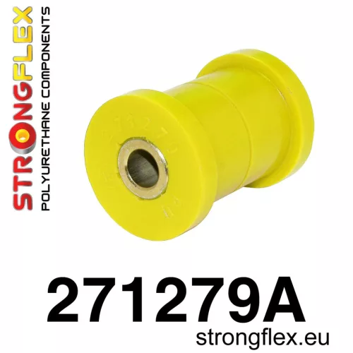 271279A: Front wishbone front bush 61mm SPORT Yellow
