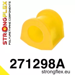 271298A: Front anti roll bar bush 25mm SPORT 25mm Yellow