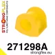 271298A: Front anti roll bar bush 25mm SPORT 25mm Yellow