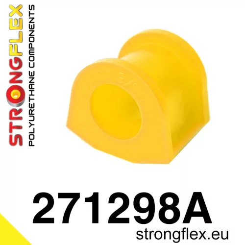 271298A: Front anti roll bar bush 25mm SPORT Custom Black
