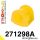 271298A: Front anti roll bar bush 25mm SPORT