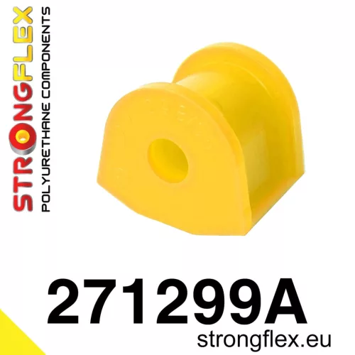 271299A: Rear anti roll bar bush 15mm SPORT 15mm Yellow