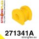 271341A: Front / rear anti roll bar bush SPORT