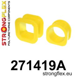 271419A: Steering rack mount bush kit SPORT