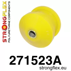 271523A: Rear trailing arm front bush SPORT Yellow