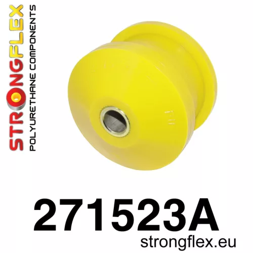 271523A: Rear trailing arm front bush SPORT Yellow