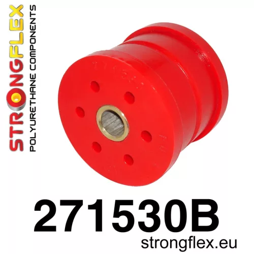 271530B: Rear beam mount Red