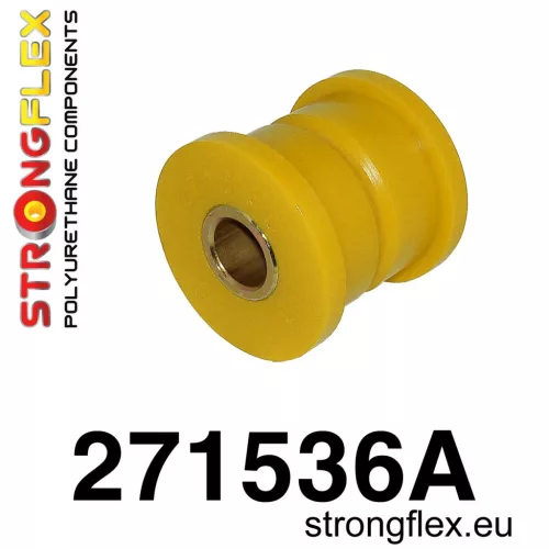 271536A: Rear lower inner arm bush SPORT Black