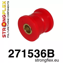 271536B: Rear lower inner arm bush Black