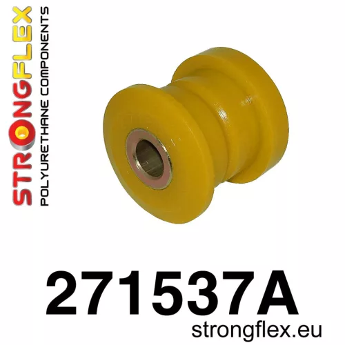 271537A: Rear lower outer arm bush SPORT Yellow