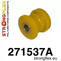 271537A: Rear lower outer arm bush SPORT Black